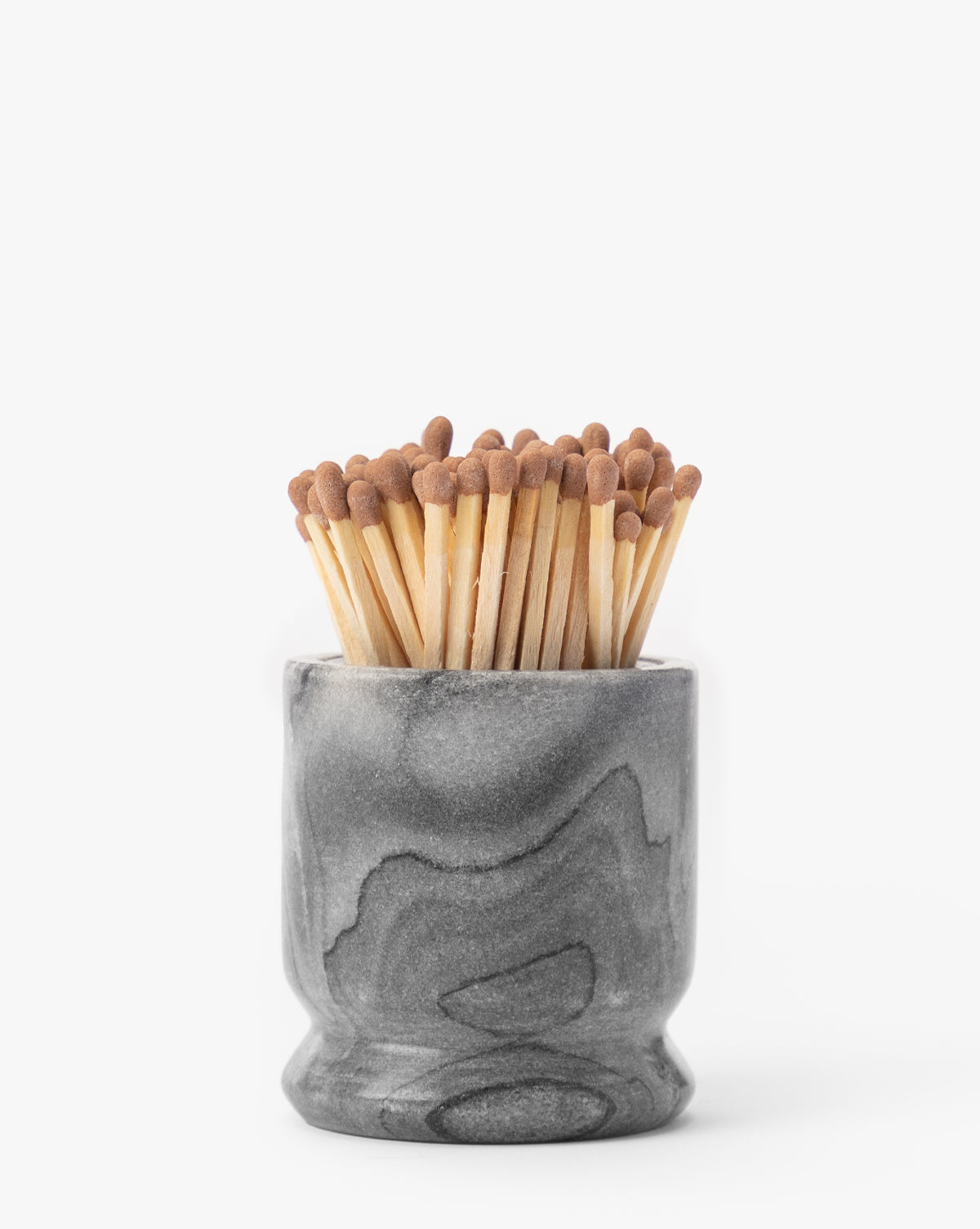 Purcell Match Holder - Waterproof & Windproof Match Case for Camping, Hiking, Survival & Outdoor Adventures