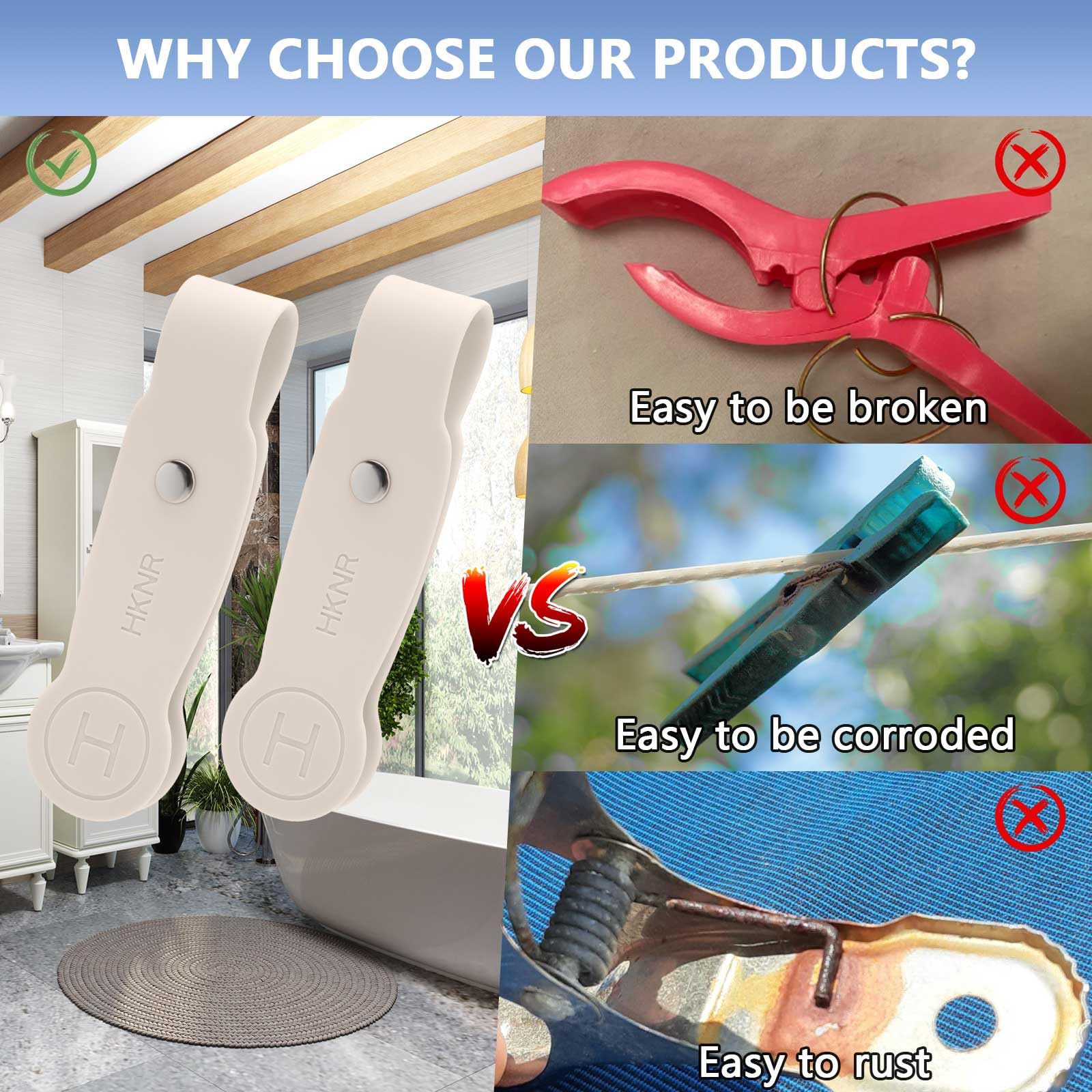 1 Pcs Strong Magnetic Towel Clips for Kitchen - Waterproof Silicone Towel Holder - Multi-Purpose for Bathroom, Kitchen & Outdoor Use (Beige) - Perfect for Hanging Towels, Aprons & Utensils in Home & Camping