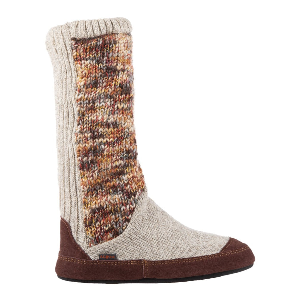 Women's Cozy Slouch Boot Slippers - Soft Fleece Lined Winter House Shoes for Indoor Comfort & Warmth - Perfect for Lounging, Relaxing at Home, and Cold Weather Wear