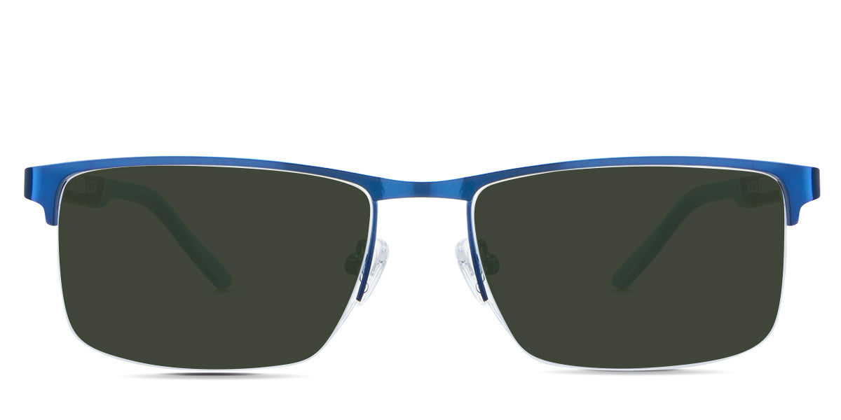 Colson Men's Polarized Prescription Sunglasses - UV Protection, Anti-Glare for Driving, Fishing & Outdoor Activities