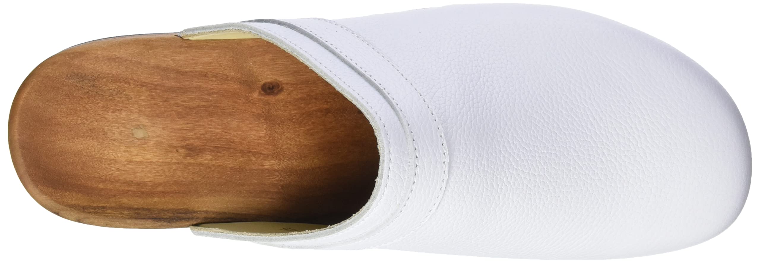 Wooden Men's Clogs - Comfortable & Stylish Slip-On Shoes for Men | Perfect for Beach, Garden, and Casual Wear