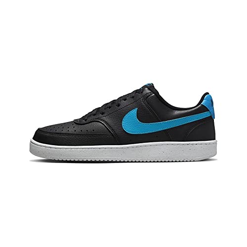 Black Blue Laser White