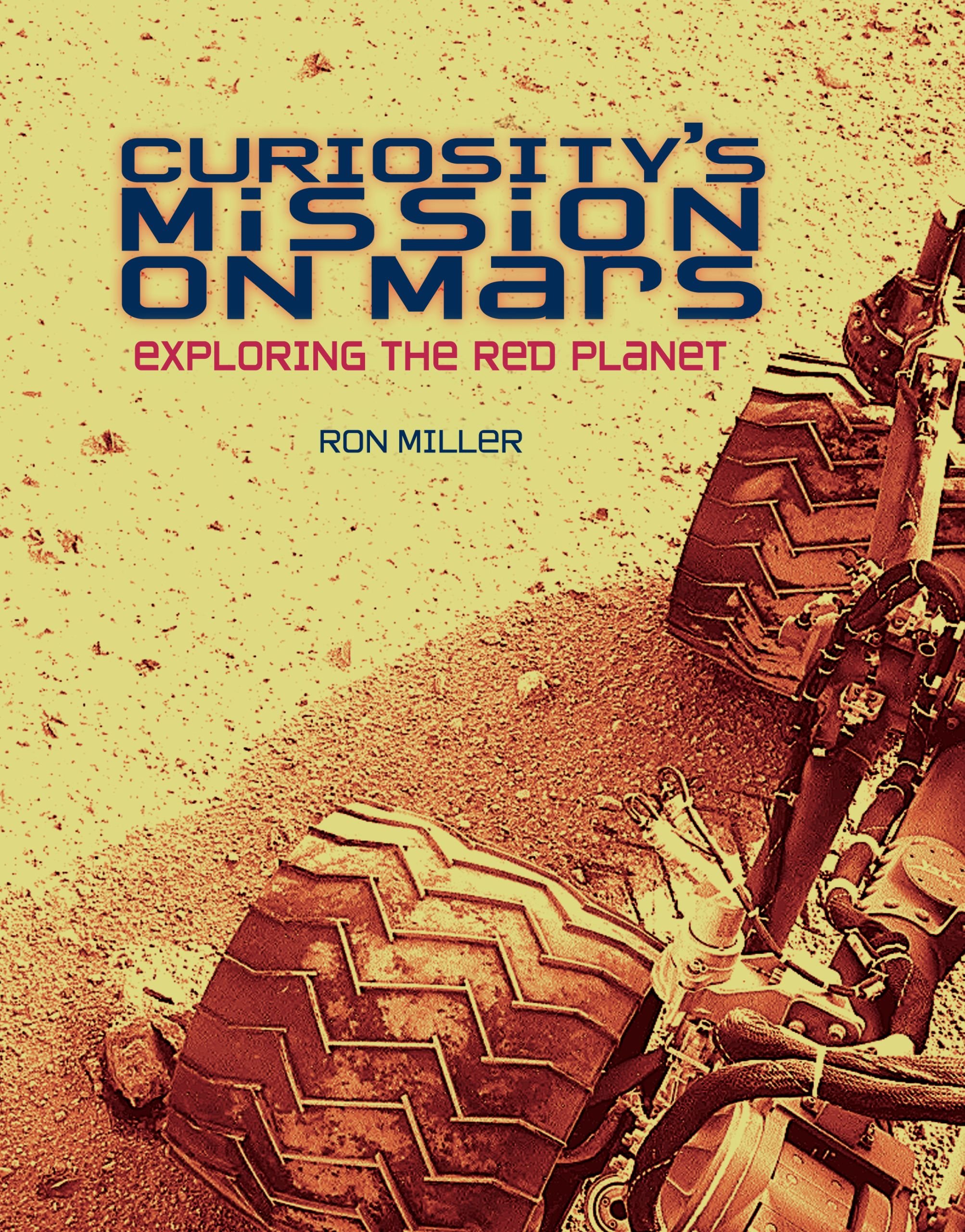 NASA's Mars Rover Curiosity: Discover the Red Planet's Secrets | Space Exploration & Science Research