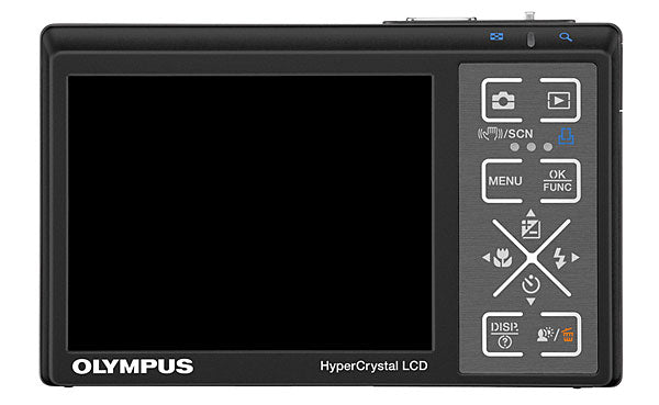 Olympus Stylus 1040 Digital Camera - 14MP, 3x Zoom, Waterproof (Black) - Perfect for Travel, Underwater Photography & Outdoor Adventures