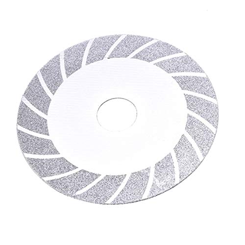 100mm Diamond Grinding Disc Wheel - Premium Cutting Blade for Glass, Tile & Stone - Fits Angle Grinders - Perfect for DIY Projects, Home Renovation & Metalworking