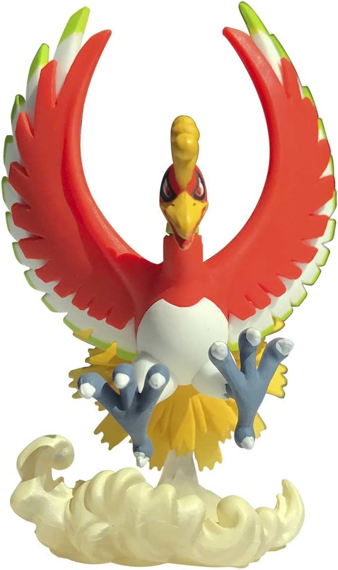 Pokemon TCG Shining Legends Super Premium Ho Oh Collection Box - Rare Pokemon Cards, Collectible Trading Cards for Players & Fans - Perfect for Gifts, Battles & Display