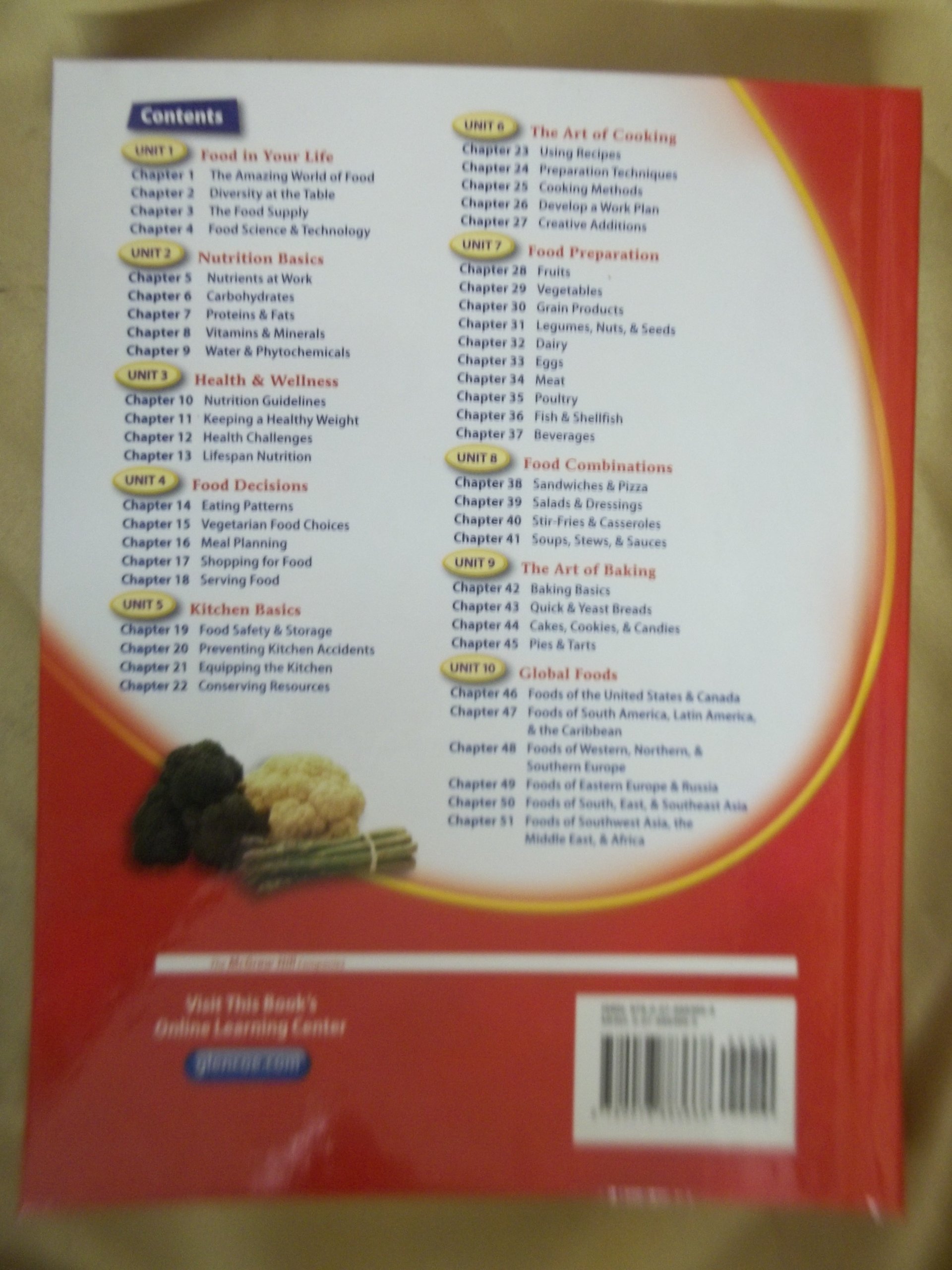 Food for Today: Student Edition - Essential Nutrition Guide for Busy College Students | Perfect for Dorm Cooking & Meal Prep