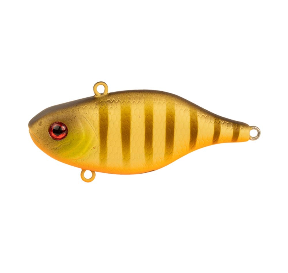 Berkley Pro Tech Vibe 60 Fishing Lure - Premium Bass Bait for Freshwater & Saltwater - Perfect for Casting, Trolling & Jigging
