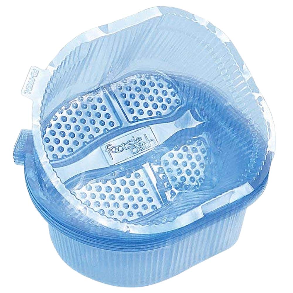 Disposable Pedicure Spa Liners - 100 Count | Soft & Hygienic Foot Care Liners for Salon & Home Pedicures | Perfect for Nail Salons, Spas & At-Home Foot Care
