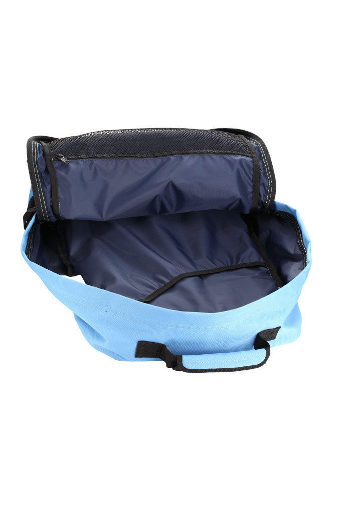 CabinZero Classic 44L Travel Backpack - Lightweight Carry-On Luggage for Men & Women | Perfect for Airplane, Weekend Trips & Outdoor Adventures