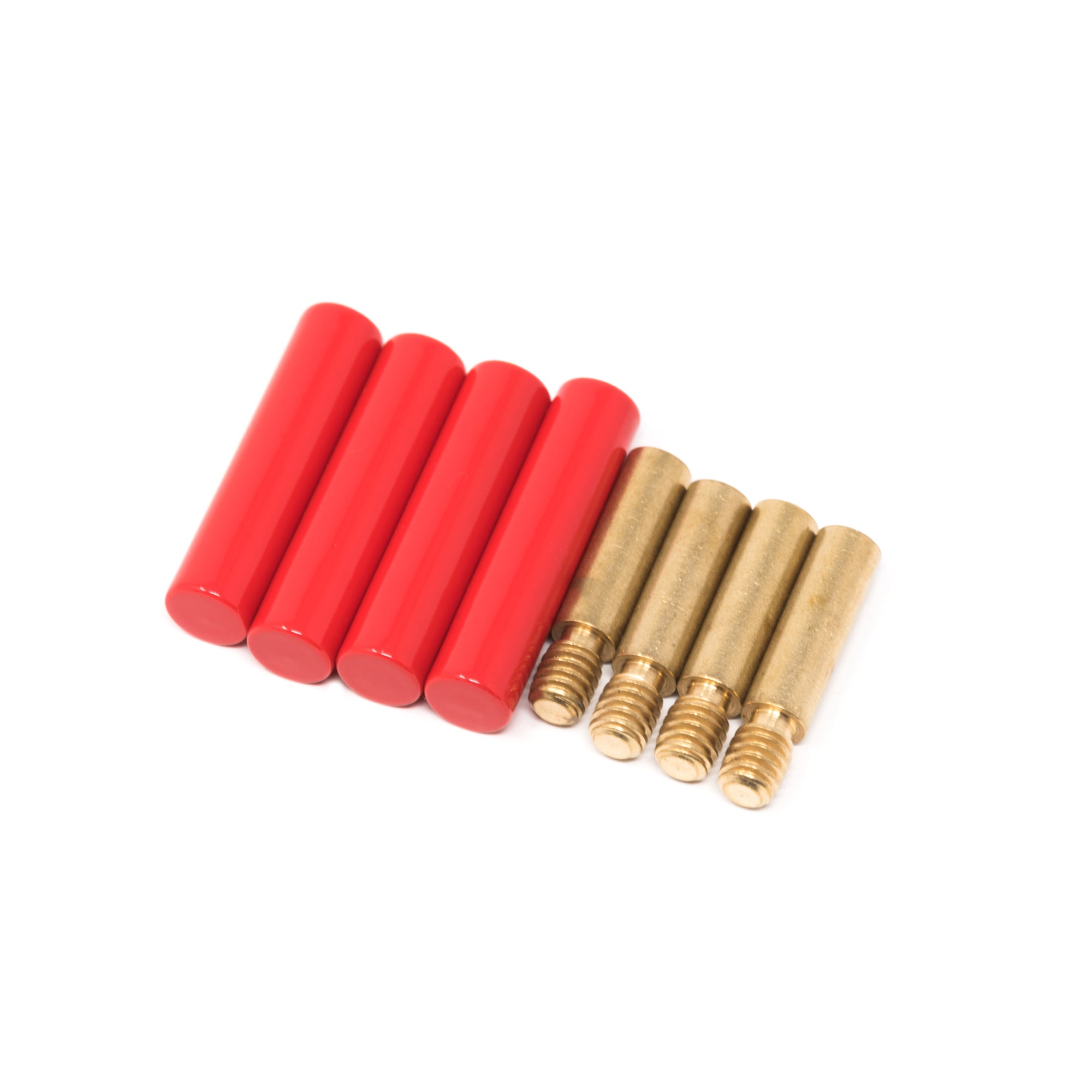 Stainless Steel Permanent Aglet Cylinders for Shoelaces - Durable Metal End Tips for Sneakers, Boots & Outdoor Gear (Pack of 10) - Perfect for DIY Shoe Repair, Crafting & Outdoor Equipment Maintenance