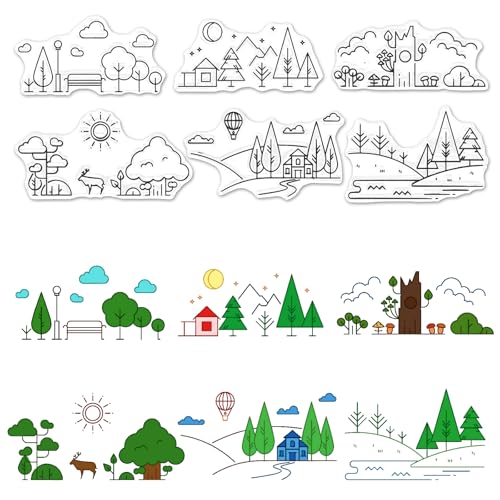6 Places