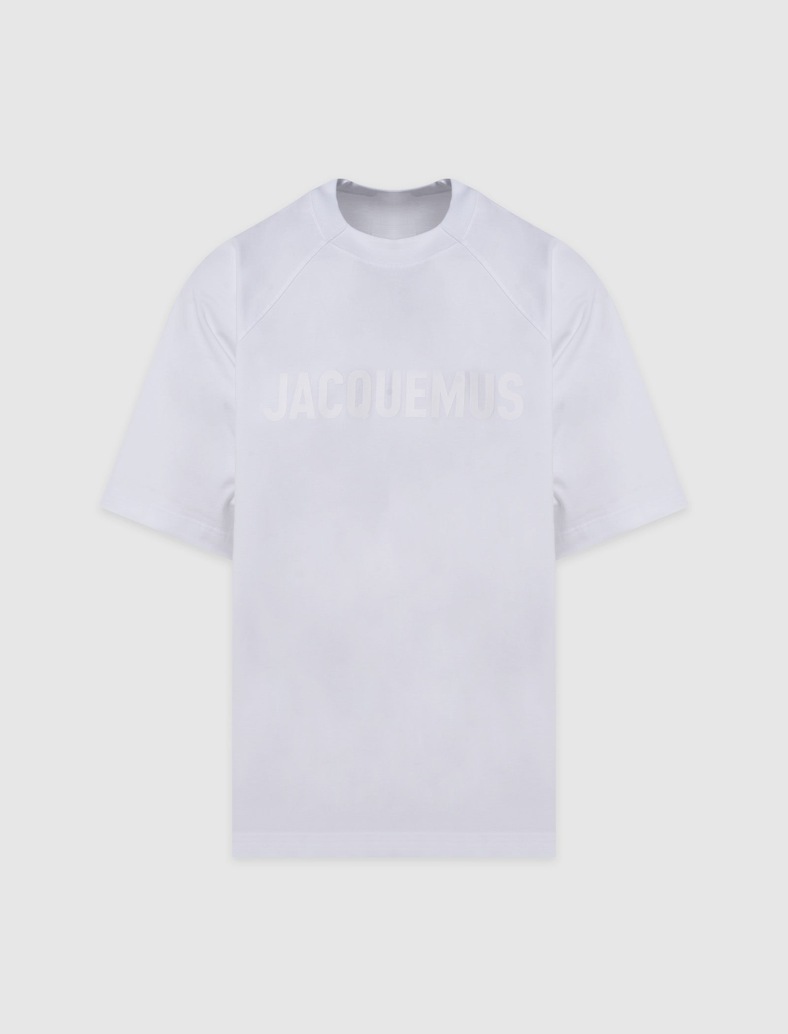 Jacquemus Le T-Shirt Typo 1 - Stylish Cotton T-Shirt for Women | Perfect for Casual Wear, Outings & Street Style Fashion
