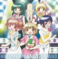 Hidamari Sketch x 3 Hidamari Land Go-Round - Anime TV Series DVD - Perfect for Anime Fans & Collectors - Great for Home Entertainment & Gift Giving
