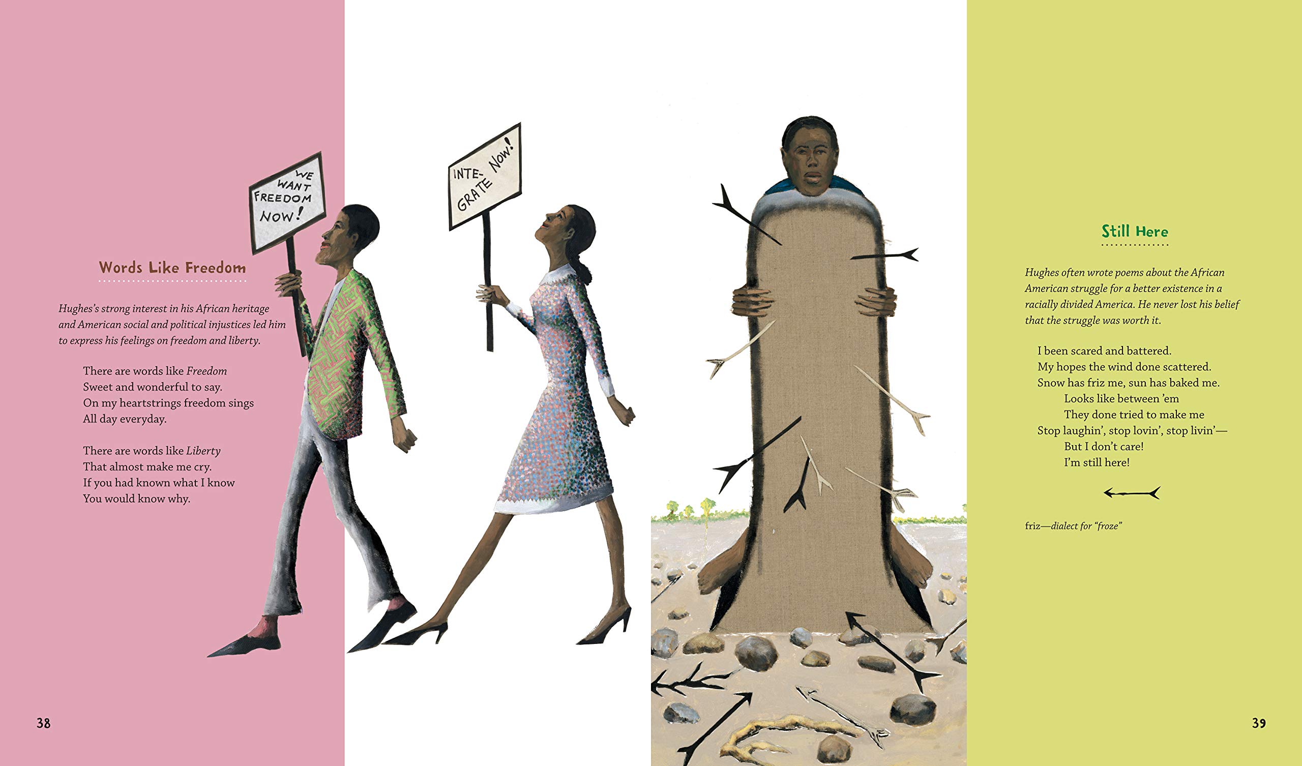 Poetry for Young People: Langston Hughes - Classic American Poems for Kids | Perfect for Classroom Learning & Bedtime Reading