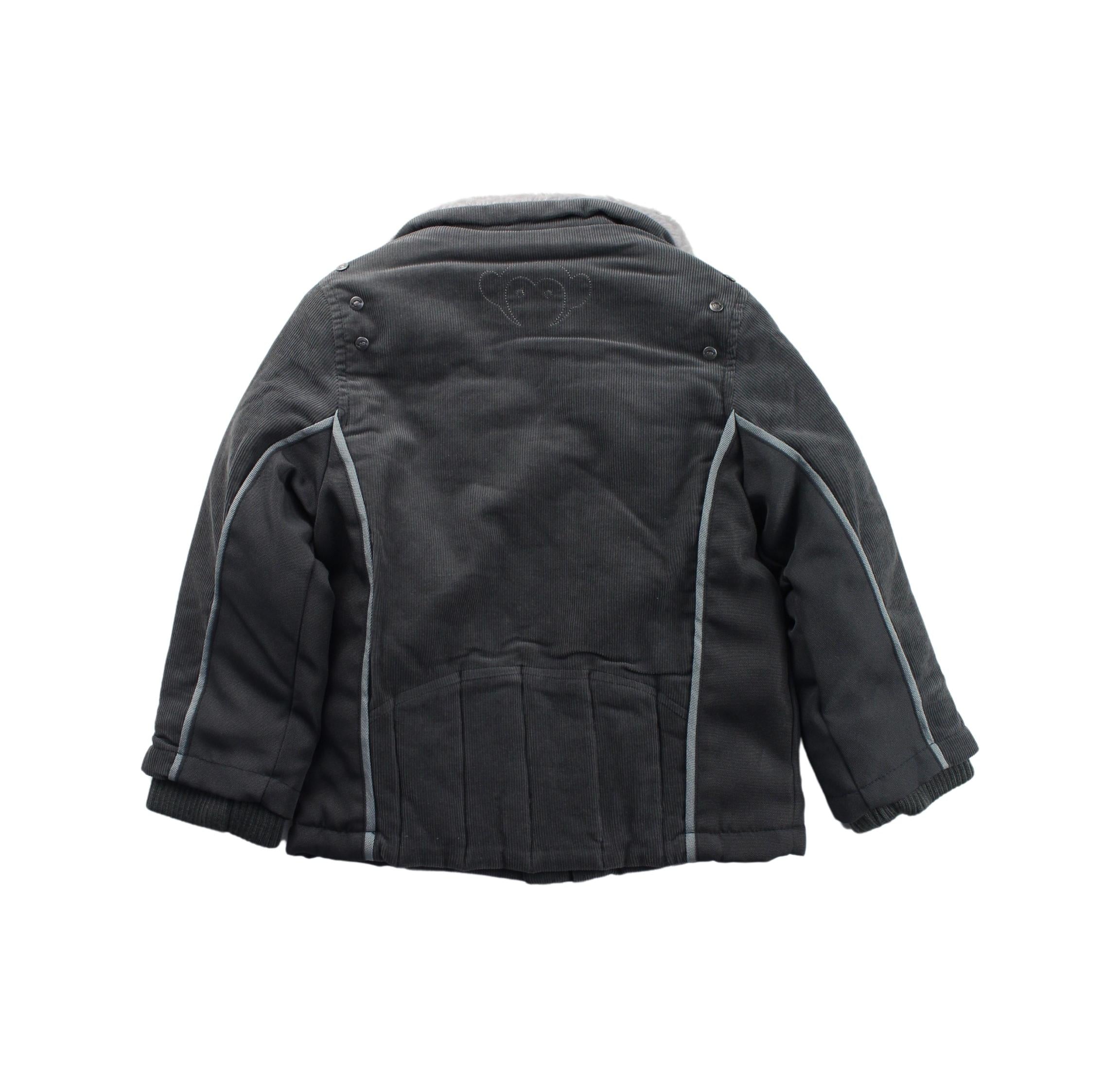 Appaman Kids Lightweight Jacket for Boys & Girls - Water-Resistant Windbreaker Jacket 4T - Perfect for Outdoor Play, Spring & Fall Activities