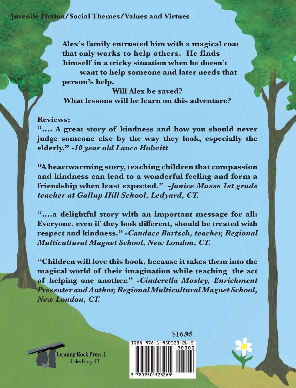 Alex and the Magical Flying Coat - Children's Fantasy Adventure Book for Kids Ages 6-12 | Perfect for Bedtime Stories, Classroom Reading & Imaginative Play