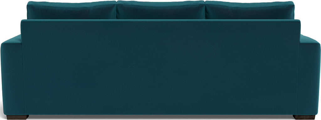 Reversible Sofa Chaise - Modern Convertible Sectional Couch for Living Room, Lounge & Small Spaces | Left or Right Facing Design | Comfortable & Stylish Home Furniture