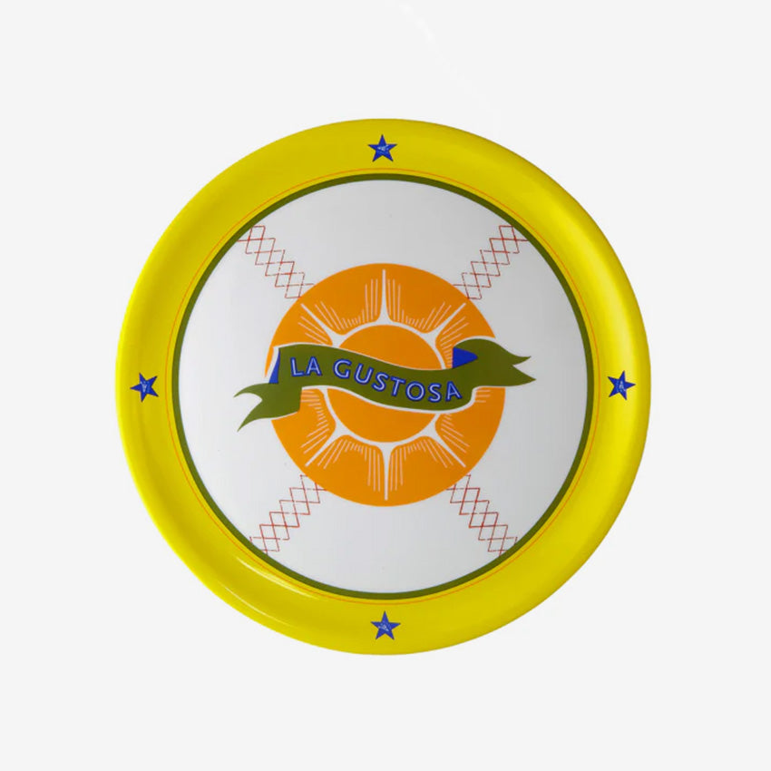 Bitossi Home La Gustosa Pizza Plate - 12