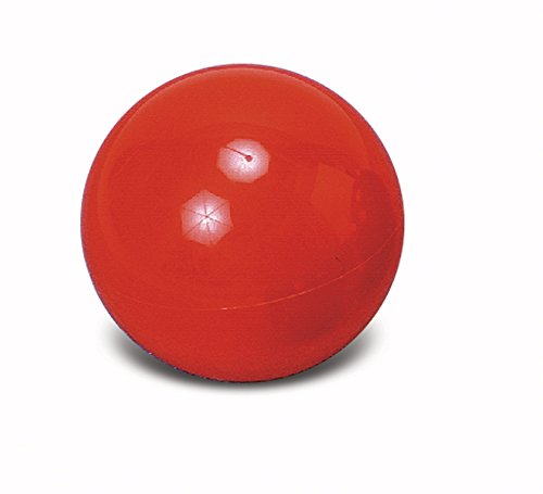 16lb Indoor Hard Shell Shot Put Ball - Competition & Training for Track & Field Athletes, High School & College Sports, Gym Workouts