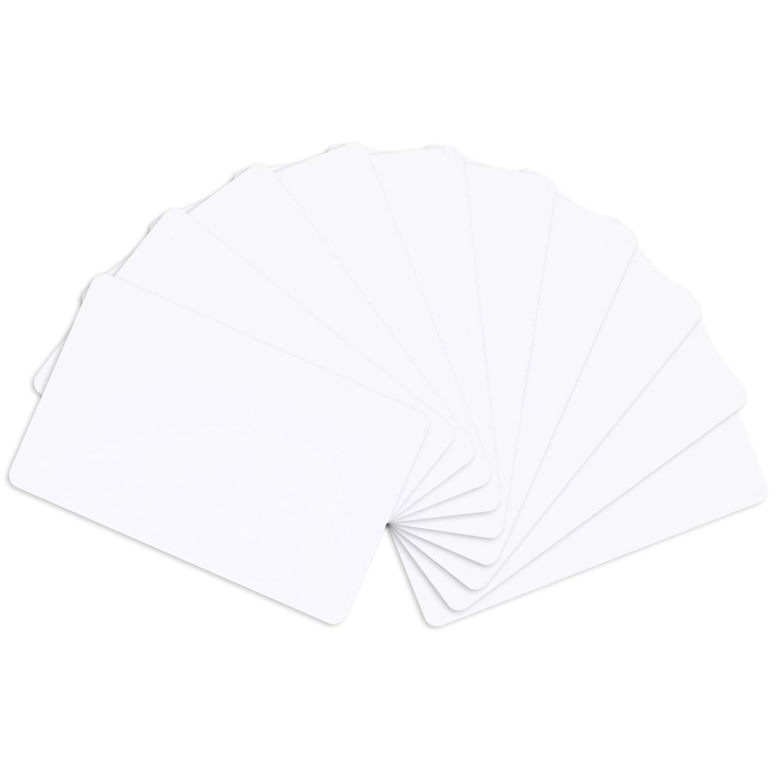 PVC RFID Card for Home Security & Access Control - Durable & Waterproof Smart Card for Door Locks, Hotels, Gyms & Office Buildings