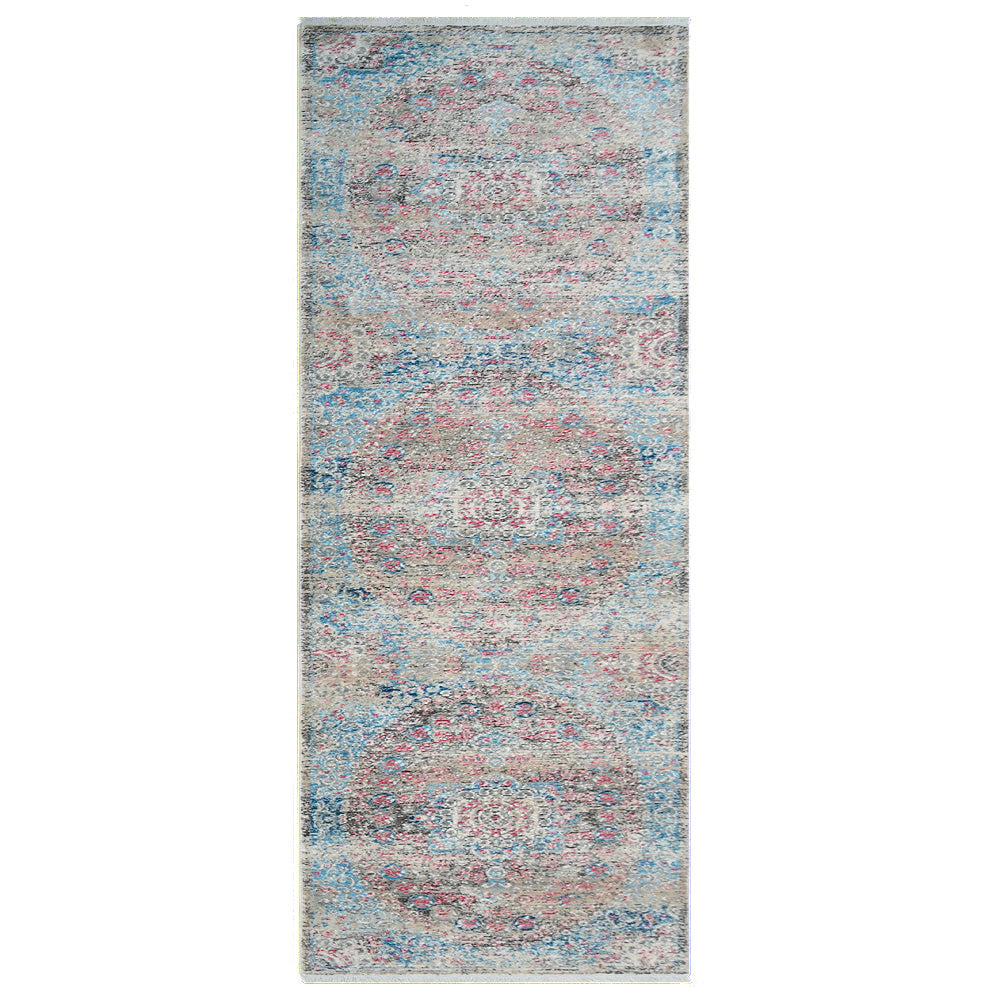 Premium Machine Woven Area Rug - Soft & Durable for Living Room, Bedroom, Office - 5x7 Feet Non-Slip Modern Home Decor Carpet