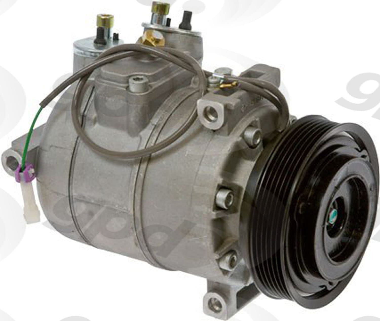 6511622 A/C Compressor for Car - High Performance Auto Air Conditioning Compressor Replacement Part - Perfect for Honda, Toyota, Nissan & More - Keep Your Vehicle Cool in Summer Driving