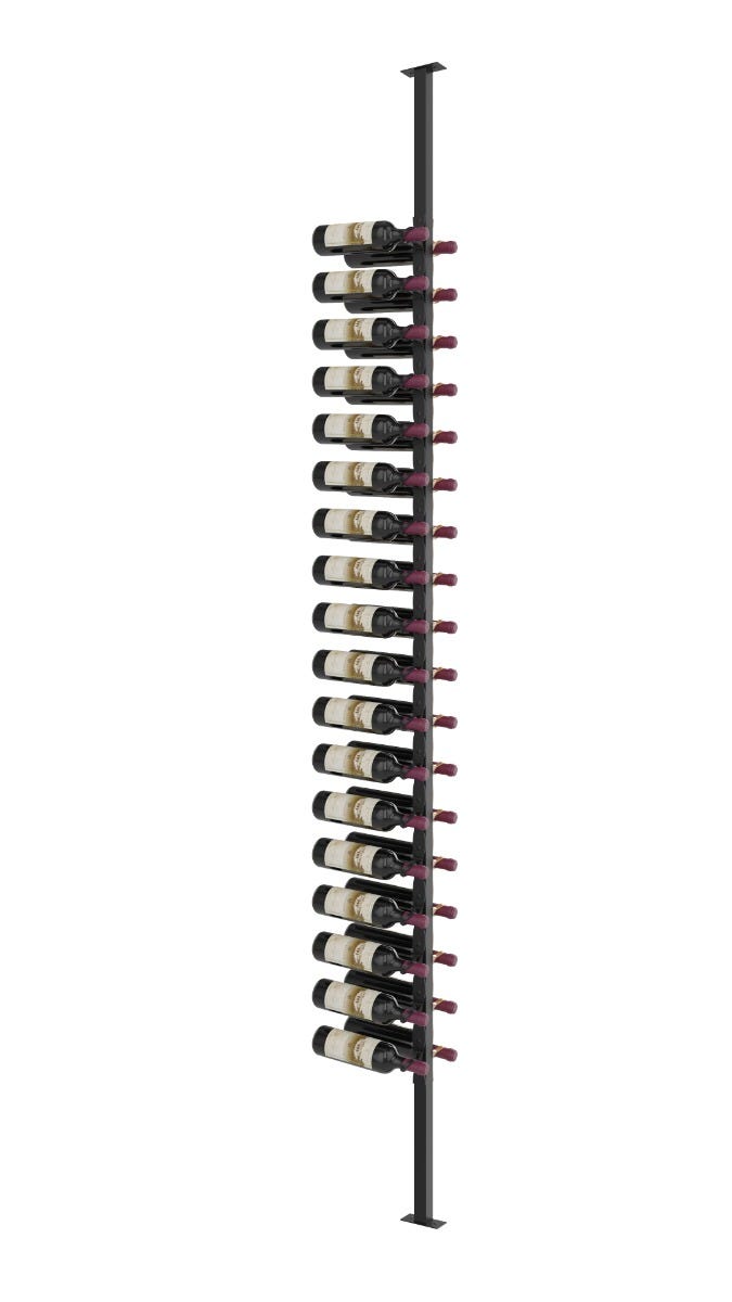 Helix Double Sided Post Kit - Heavy Duty Fence & Sign Post Mounting Hardware for Outdoor & Garden Use