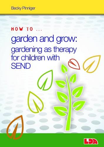 Therapeutic Gardening for Kids with SEND - Learn How to Garden & Grow | Fun Outdoor Activities for Special Needs Children