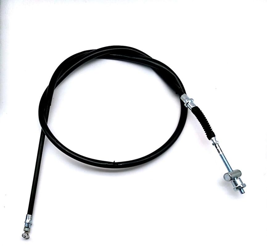 Yamaha Fazer 125Cc Front Brake Cable (Right Hand) - Compatible with Spoke Wheel Old Models - Replacement Part for Motorcycle Maintenance & Repair