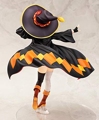 Good Smile Megumin: School Uniform Ver. Anime Figure - Collectible Character Model for Anime Fans & Decor