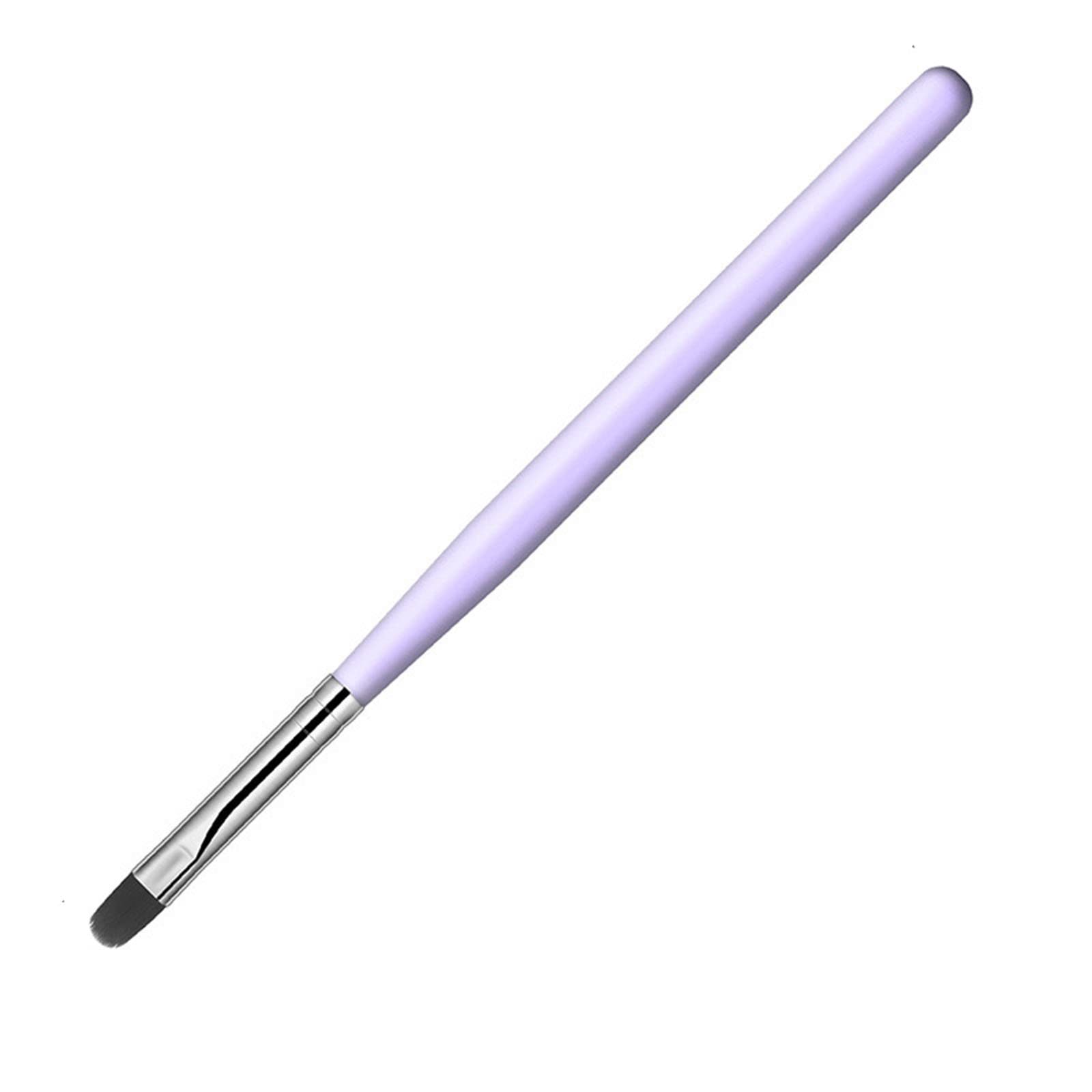 Multicolor Gradient Nail Brush Set for Gel & Acrylic Nails - Salon & Home Use