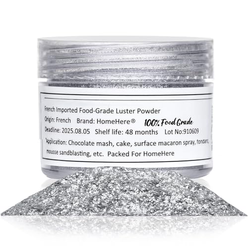 Silvery Diamond