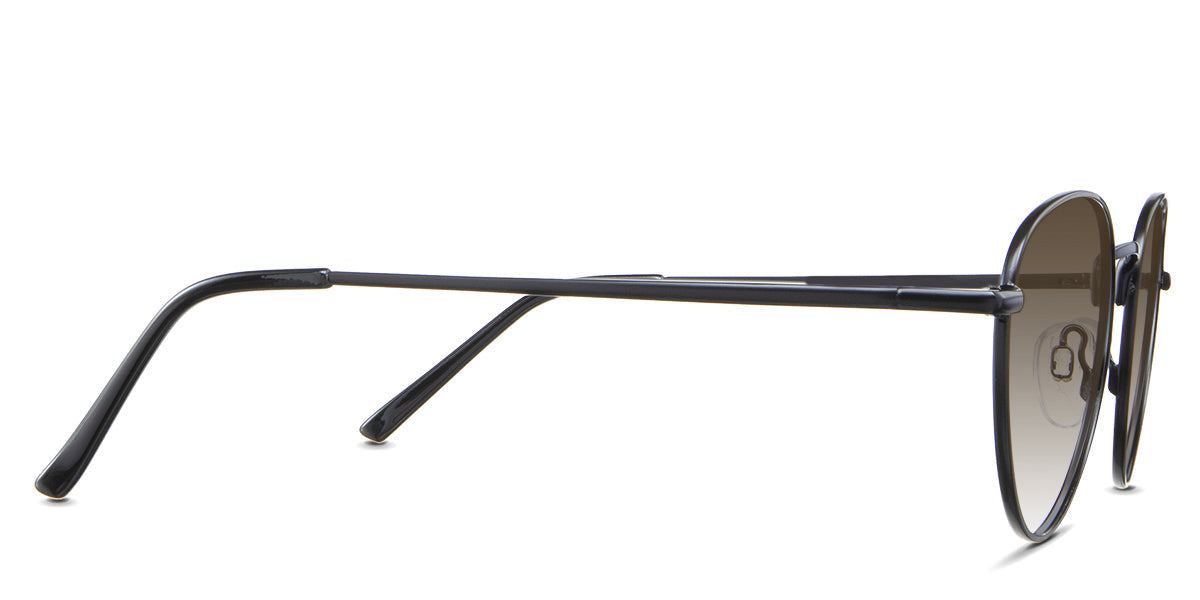 Allison Men's Prescription Sunglasses – Polarized UV Protection Glasses for Driving, Fishing & Outdoor Activities