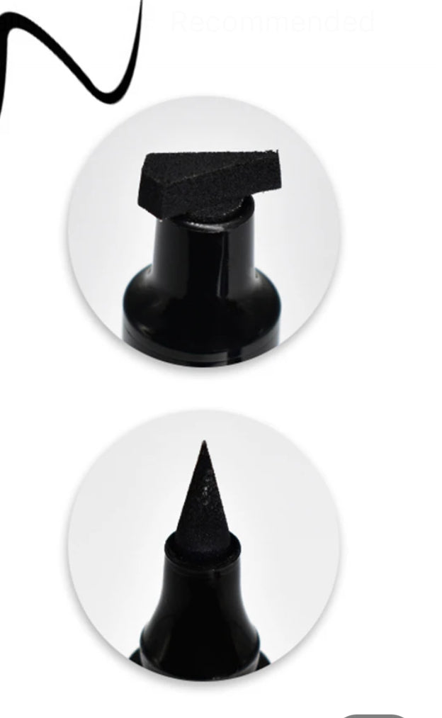 Winging It White Eyeliner - Waterproof & Long-Lasting Liquid Eyeliner for Precise Winged Liner Looks | Perfect for Everyday Makeup, Parties & Special Occasions