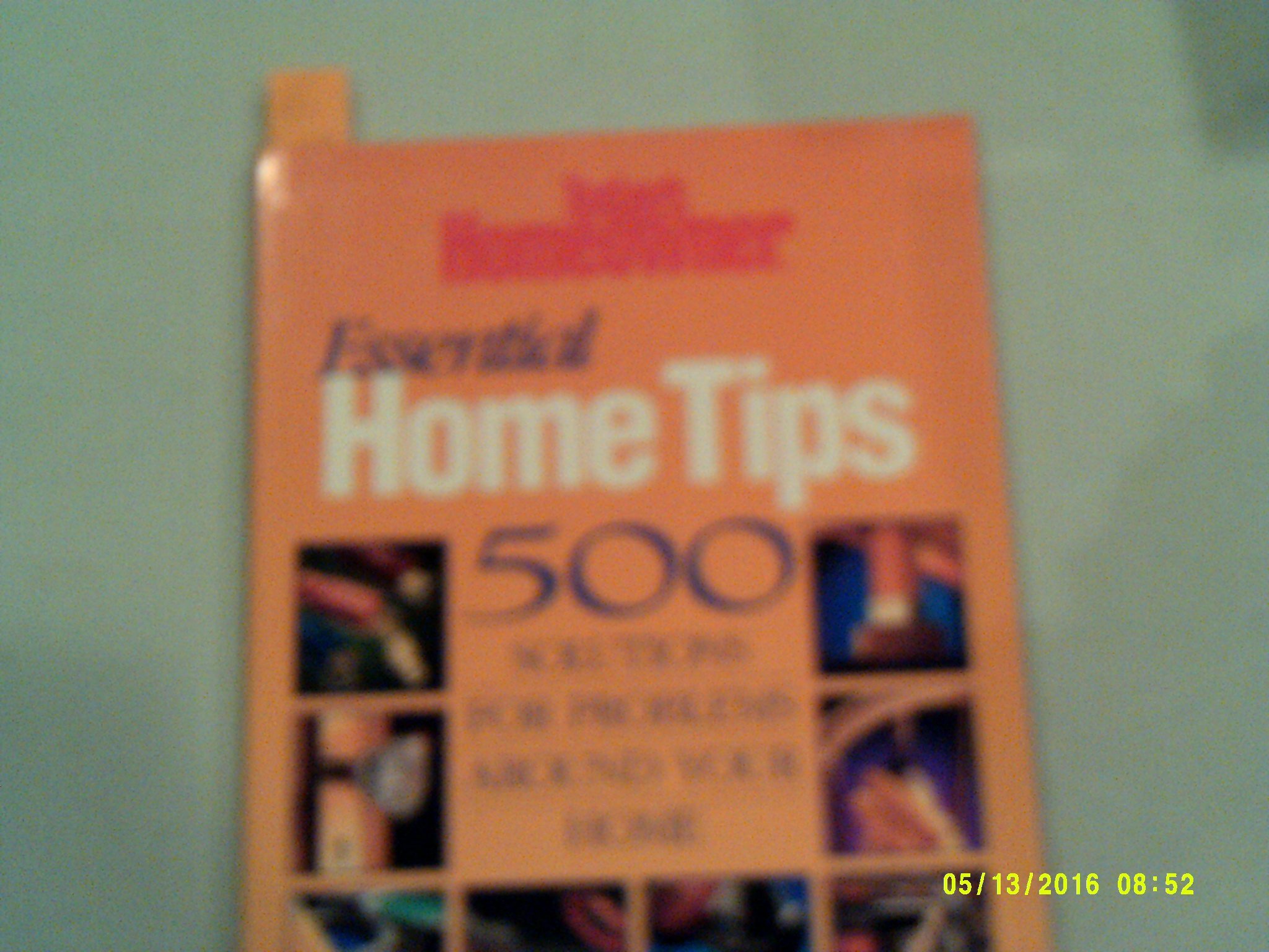 Essential Home Tips for Today's Homeowner | DIY Home Improvement, Maintenance & Organization Guide | Perfect for First-Time Buyers & Renovation Projects