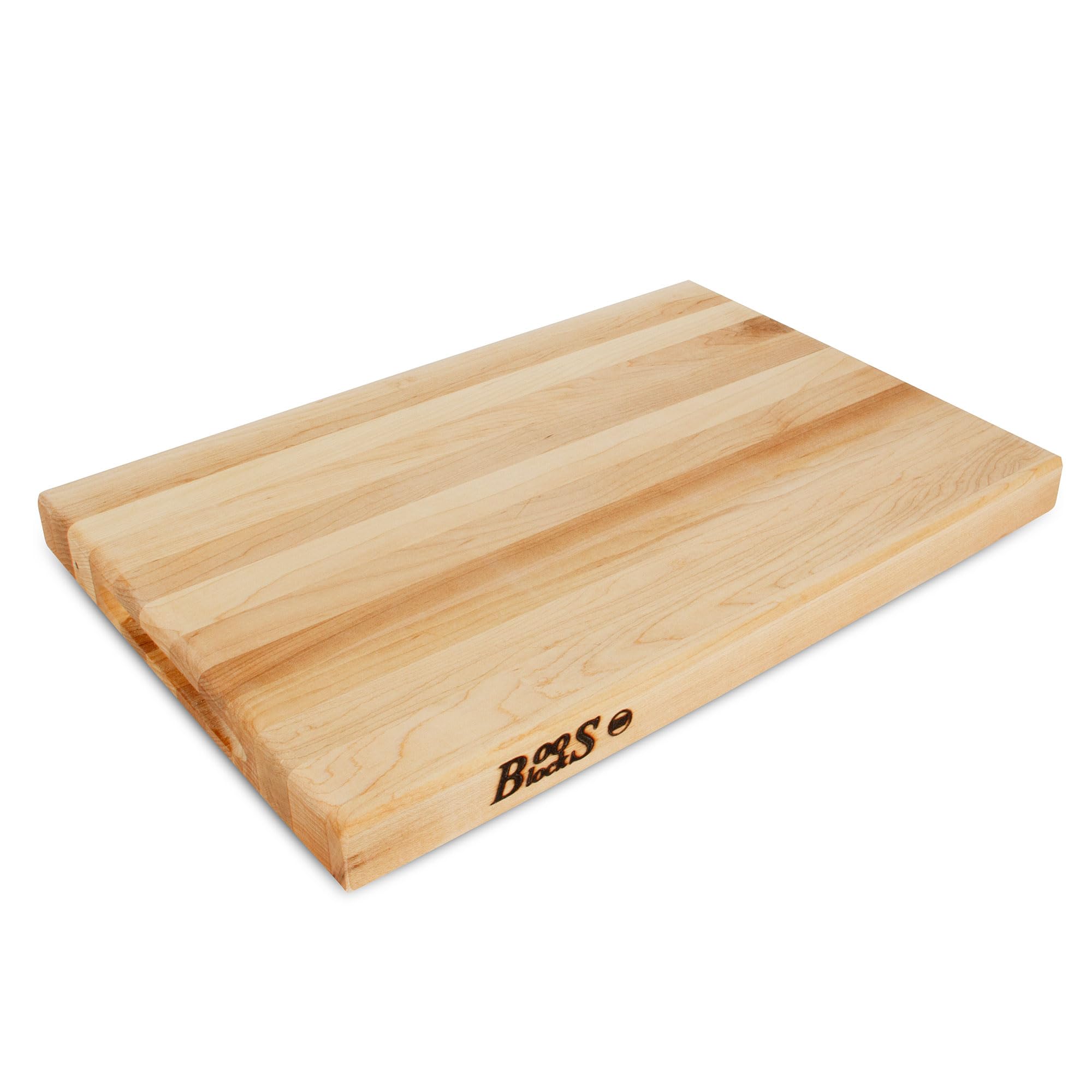John Boos Block Large Reversible Maple Wood Cutting Board 18