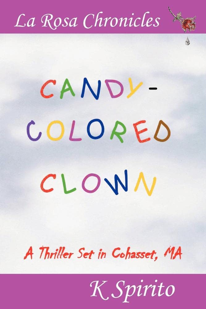 Vibrant Candy-Colored Clown Costume for Kids - Perfect for Halloween, Birthday Parties & Circus Themed Events