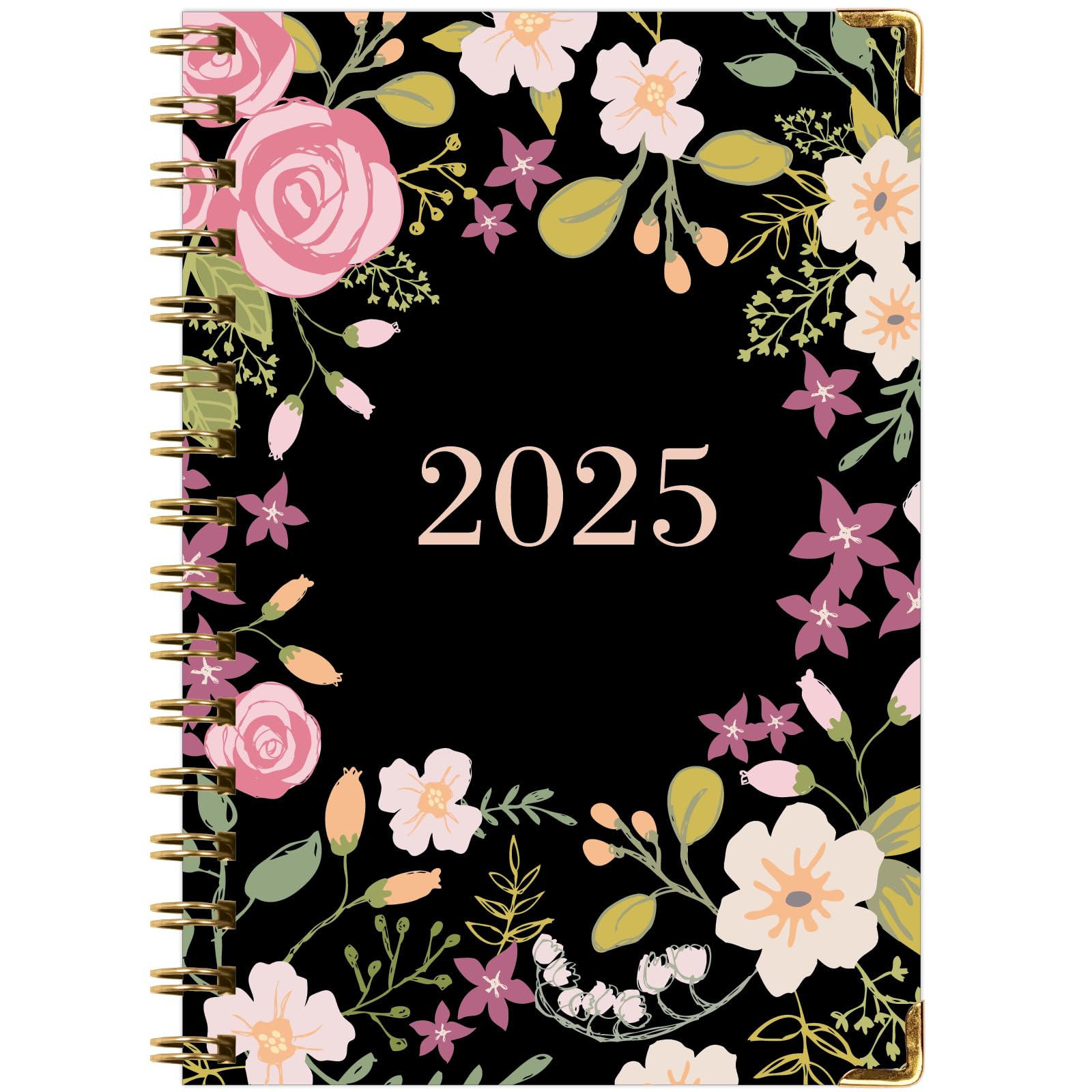 2025 Hardcover Planner 5.5