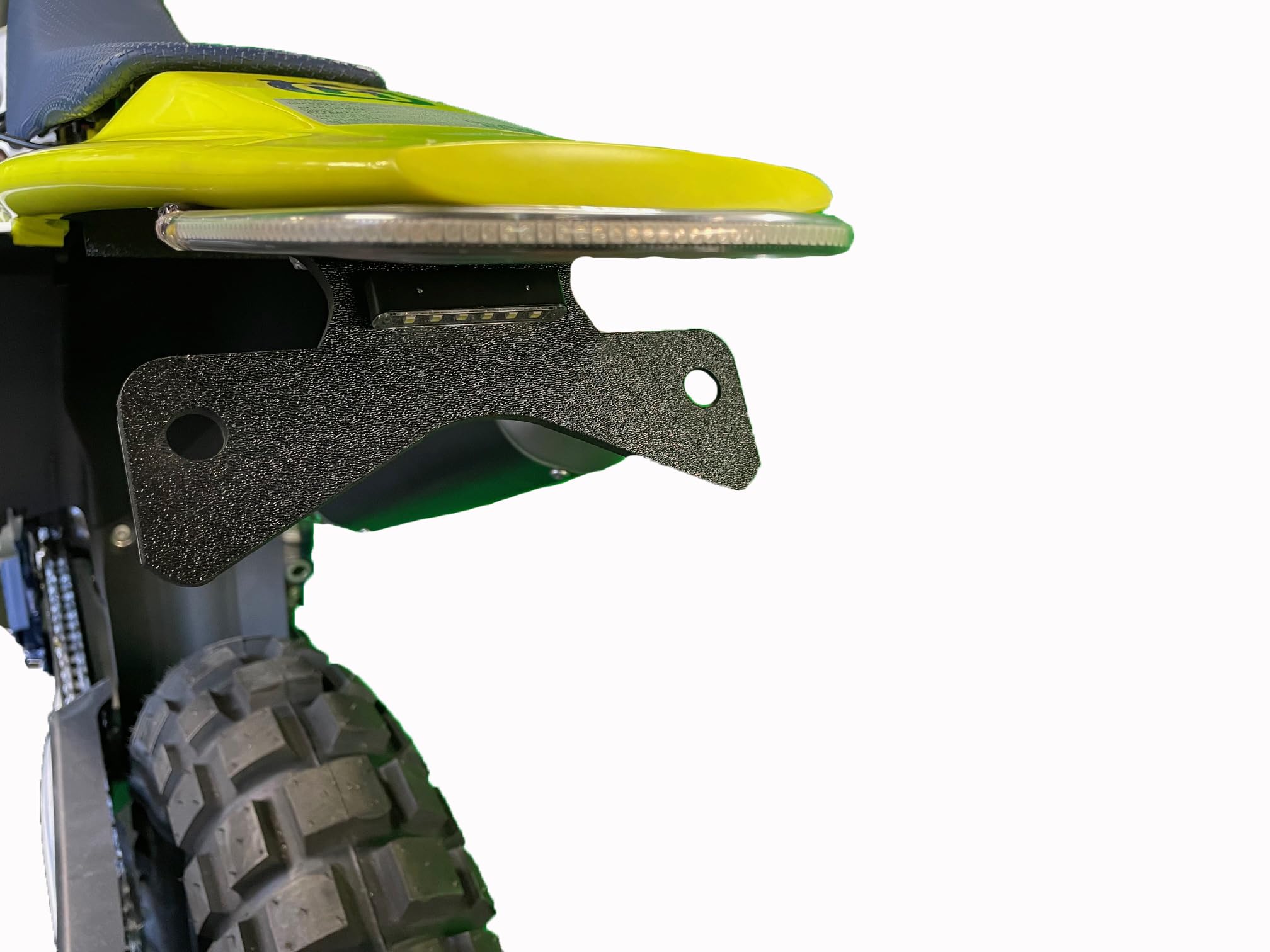 HUSQVARNA FE 501 Fender Eliminator Kit - Clear - 2024 Motorcycle Accessory for Off-Road & Adventure Riding
