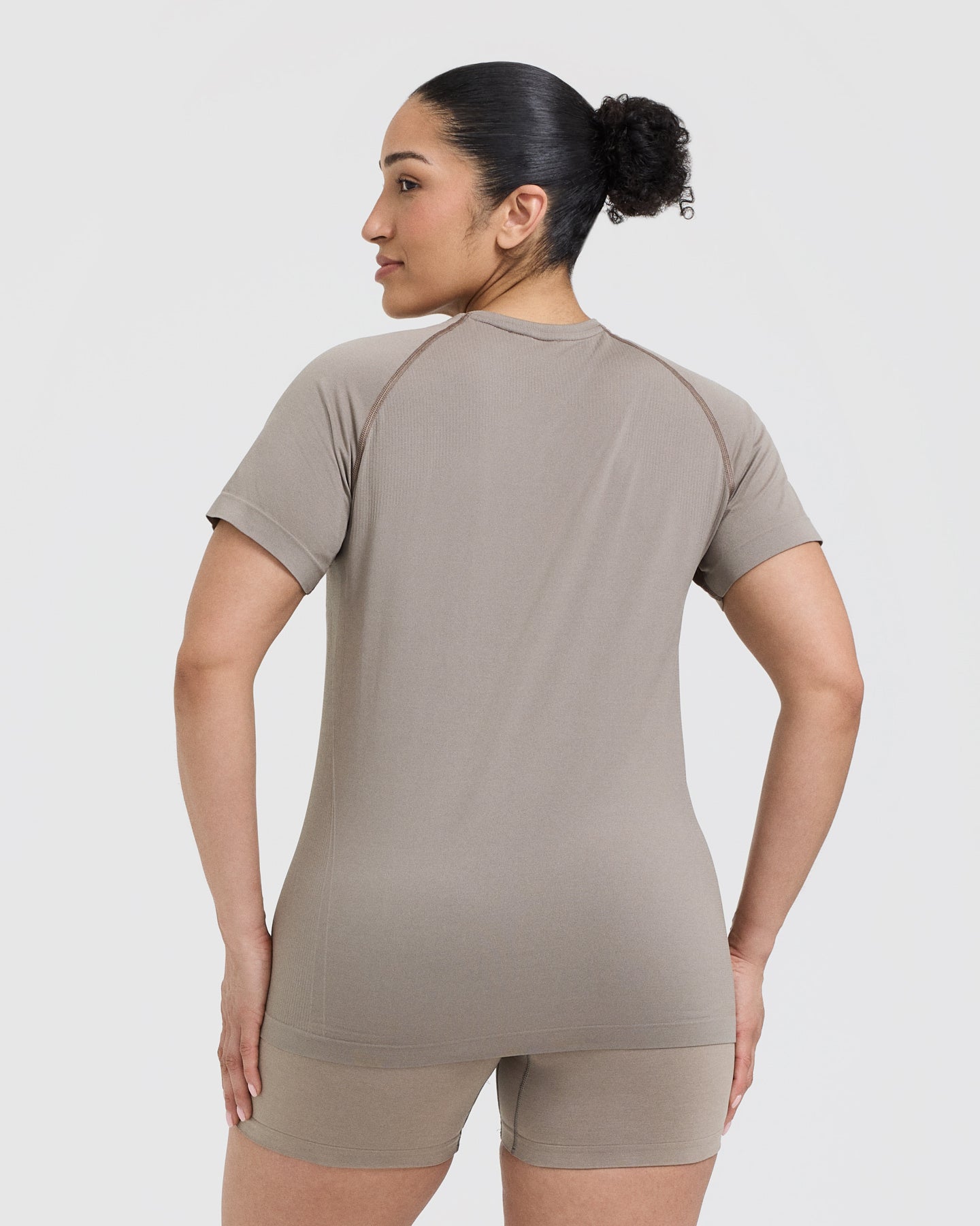 Seamless Loose Top for Women - Soft Minky Fabric Comfortable Casual Blouse | Perfect for Daily Wear, Lounge & Relaxation