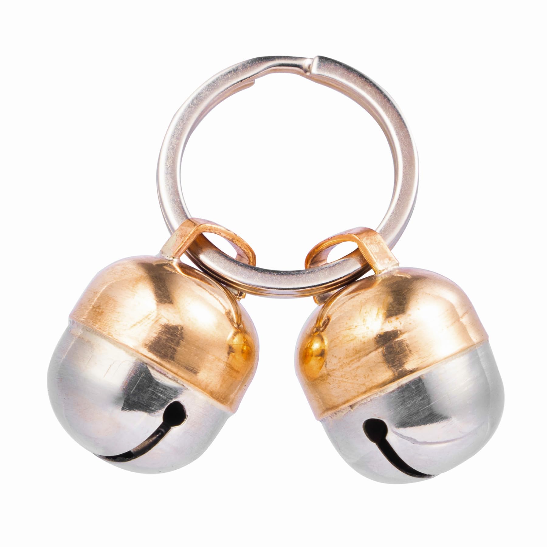 Extra Loud Pet Bells for Cats & Dogs - Save Birds & Wildlife - Handmade Copper - for Outdoor Adventures