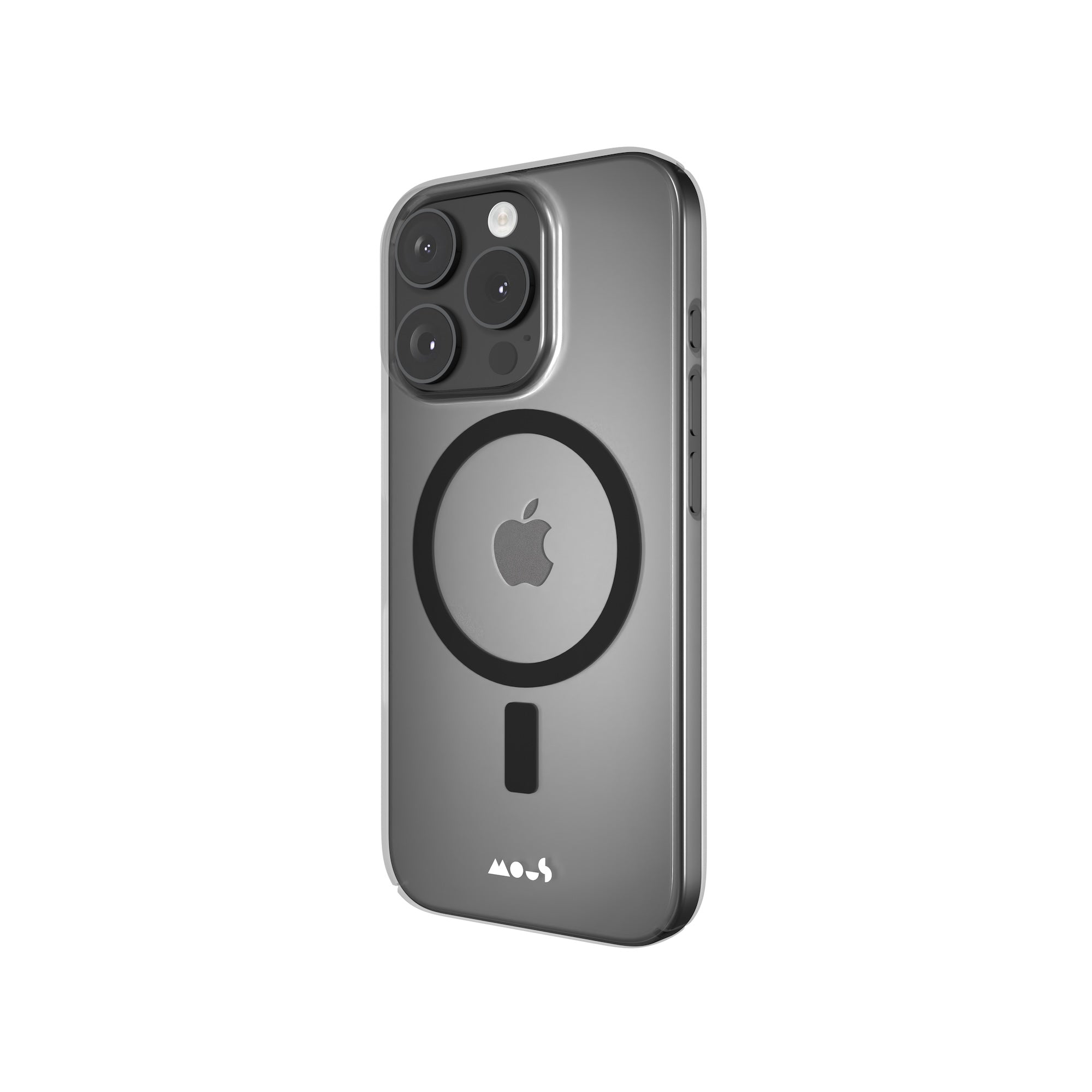 MagSafe® Compatible Clear iPhone Case - Slim Protective Cover for iPhone 13/14/15 Pro Max - Perfect for Everyday Use, Work & Travel