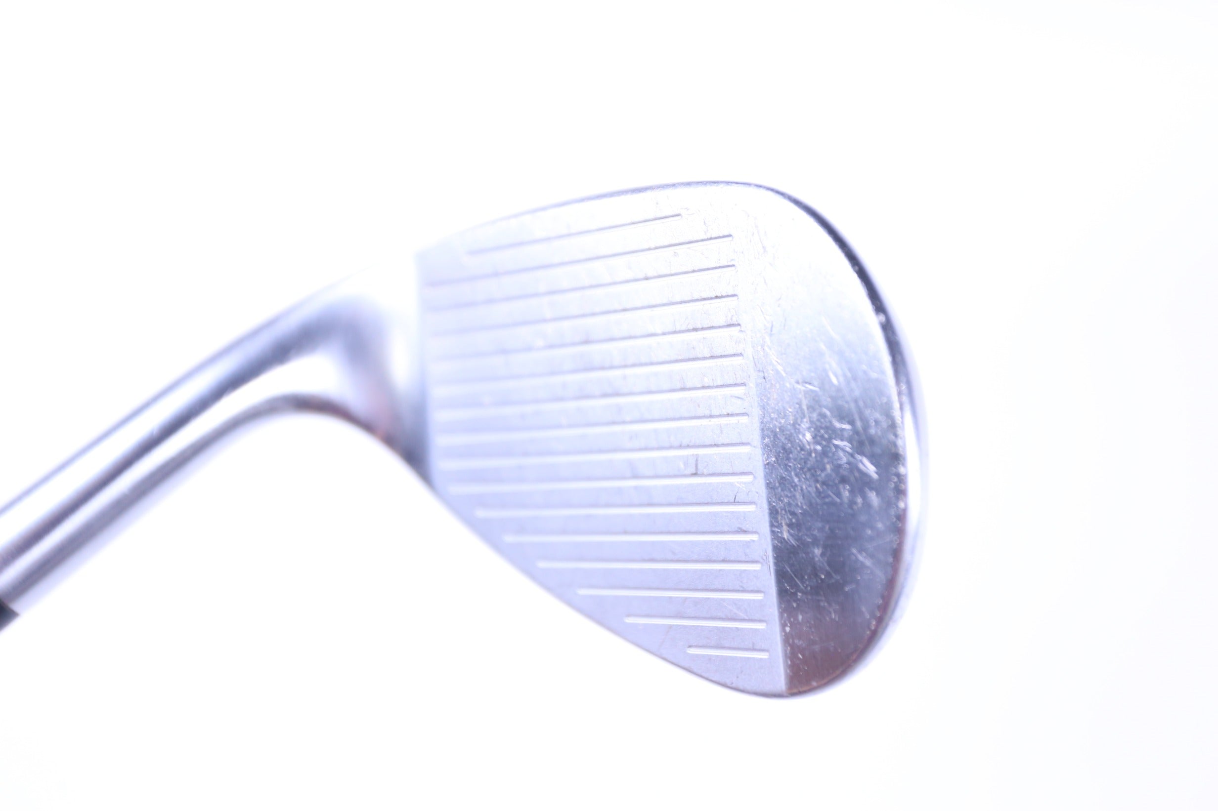 Used Callaway Mack Daddy CB Gap Wedge 52° Stiff Flex Right Handed Golf Club - Perfect for Approach Shots & Short Game Improvement
