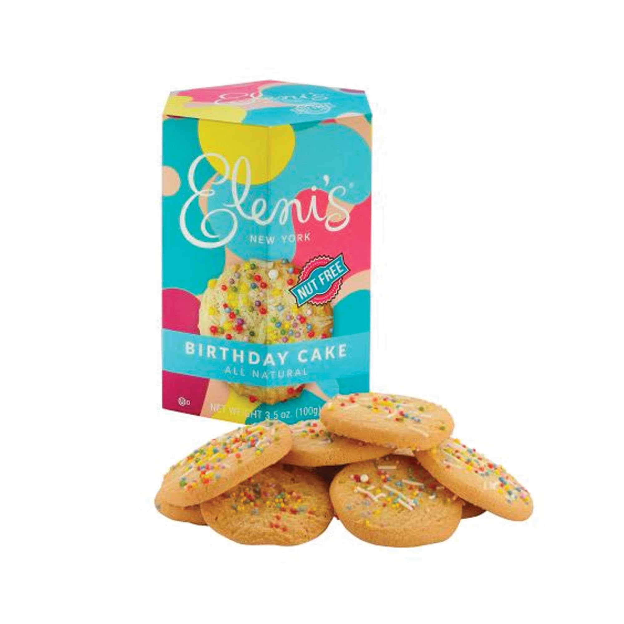 Delightly - Cue The Confetti Kit - Premium Birthday Gift Set with Party Cup, Candle, Chocolate Covered Pretzels & Fun Socks - Perfect Celebration Box for Birthdays, Anniversaries & Special Occasions - Great for Parties, Surprise Gifts & Festive Gatherings