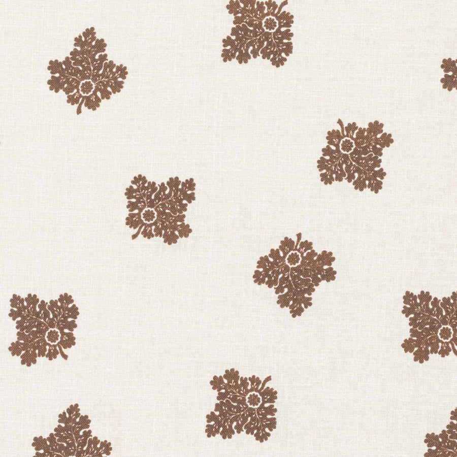 D'Arbres Premium Linen & Walnut Wood Samples - Natural Home Decor Swatches for Upholstery, Furniture & DIY Projects