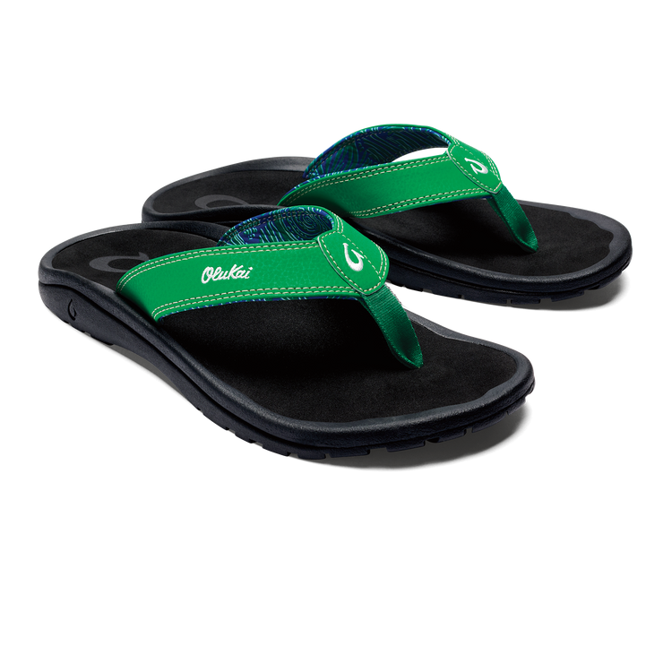 Olukai Ohana Sandals - Premium Comfort Flip Flops for Men & Women - Beach, Pool & Outdoor Wear