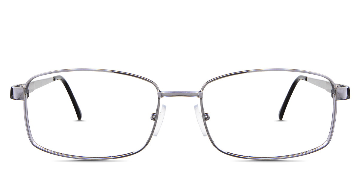 Xena Men's Prescription Eyeglasses - Stylish & Durable Frames for Clear Vision - Perfect for Work, Reading & Everyday Use