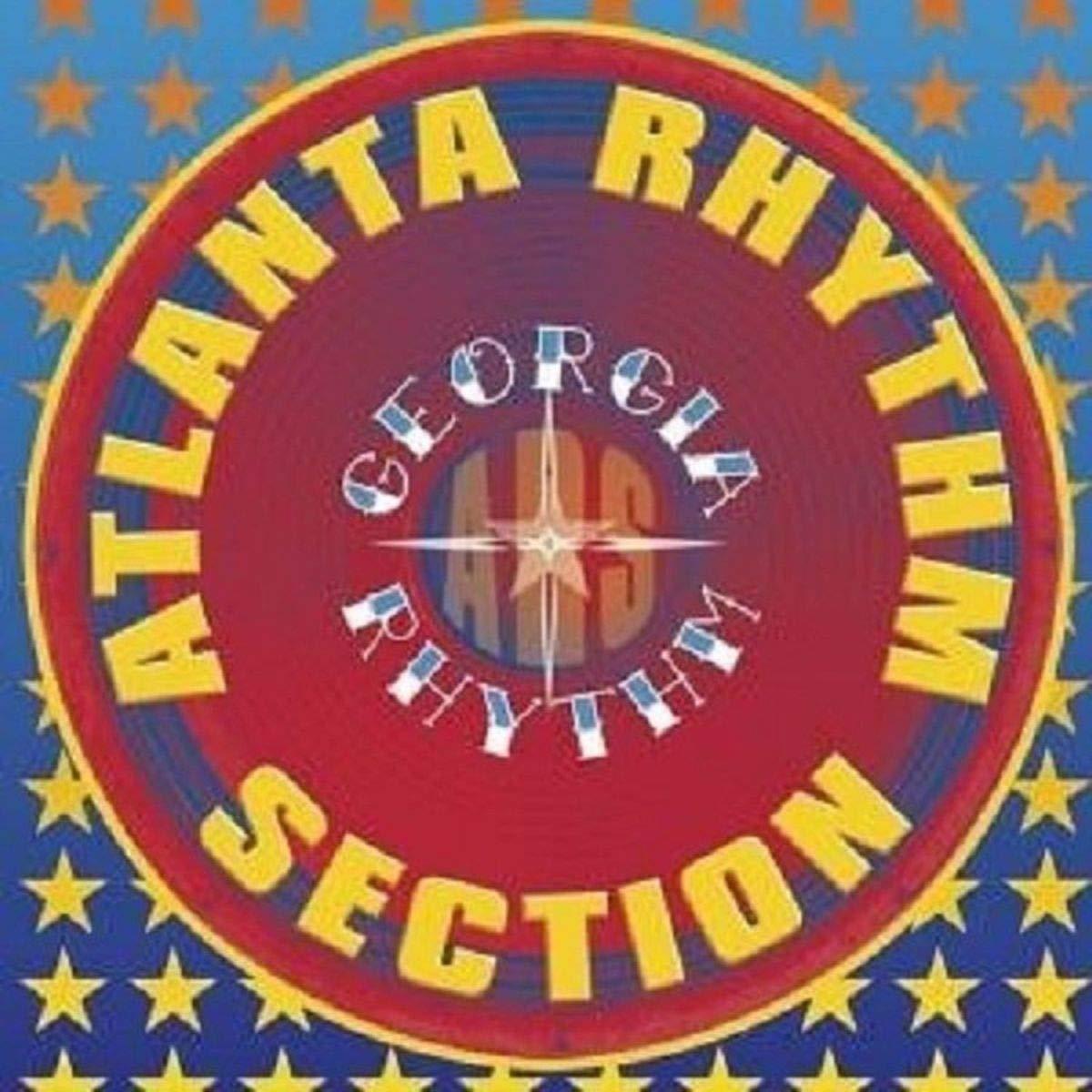 Atlanta Rhythm Section - Georgia Rhythm Vinyl LP | Classic Southern Rock Music Album | Perfect for Collectors & Music Enthusiasts | Great for Home Listening, Parties & Gifts