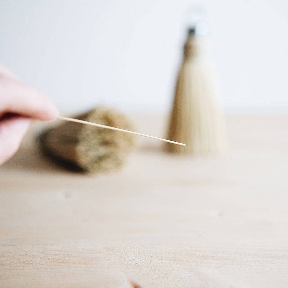 Corn Straw Cake Tester - Eco-Friendly Baking Tool for Testing Cake Doneness | Perfect for Home Bakers & Professional Chefs